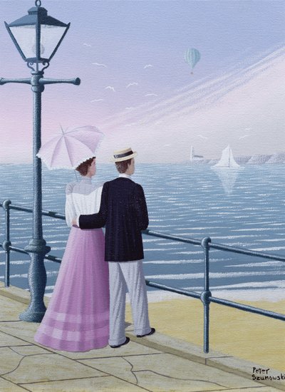 A Weekend Break, 1996 by Peter Szumowski